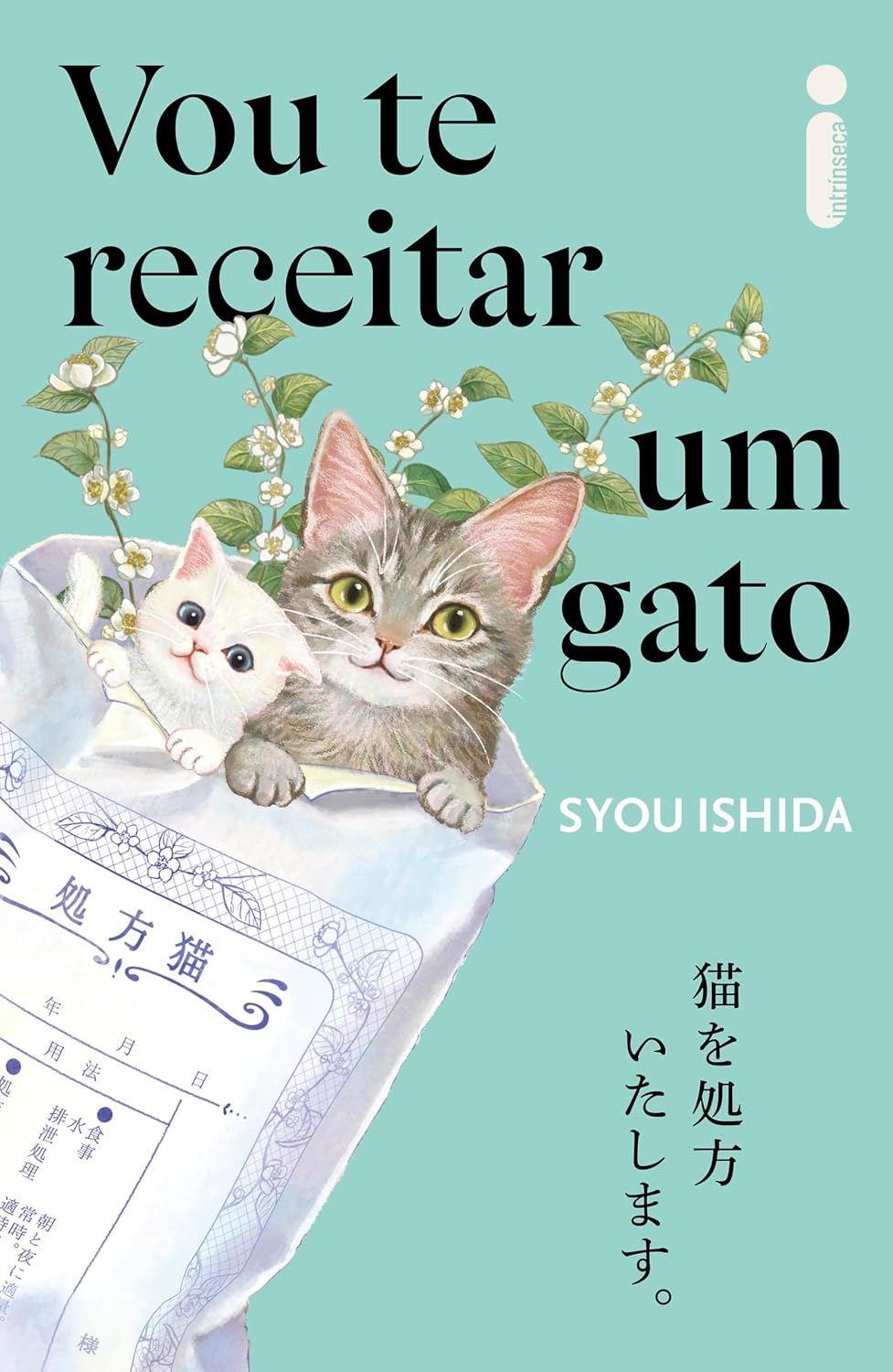 Vou te receitar um gato baixar o livro de graça