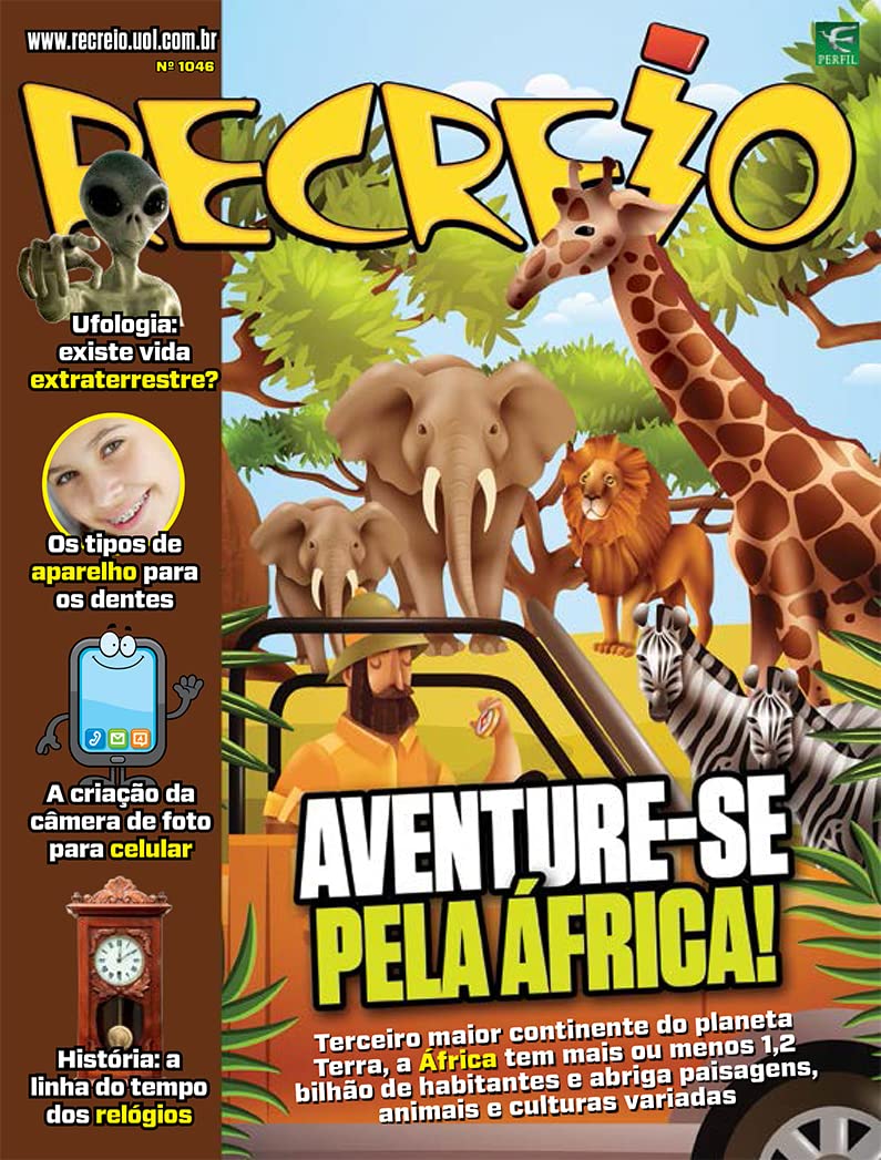 Revista Recreio - 08/11/2022