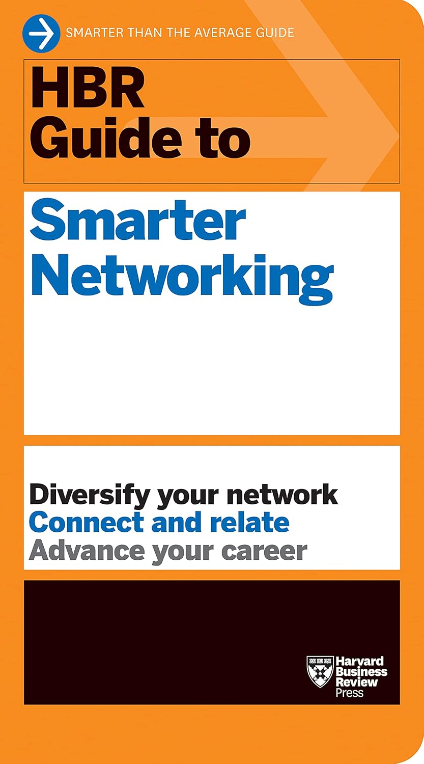 ler totalmente HBR Guide to Smarter Networking (HBR Guide Series) (English Edition)