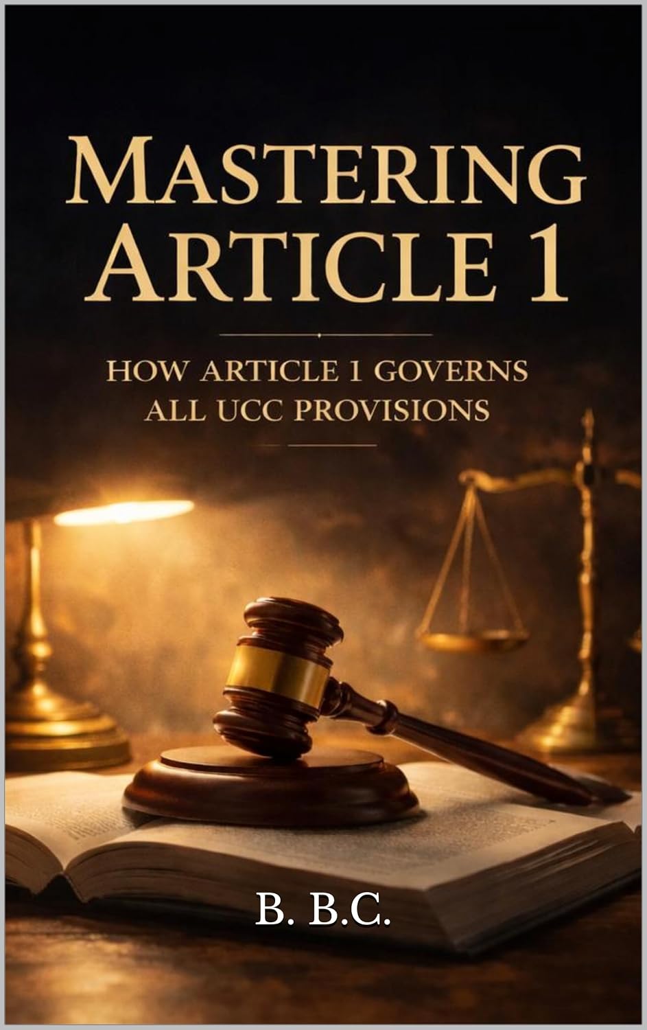 ler totalmente Mastering Article 1: How Article 1 Governs All Other UCC Provisions (English Edition)