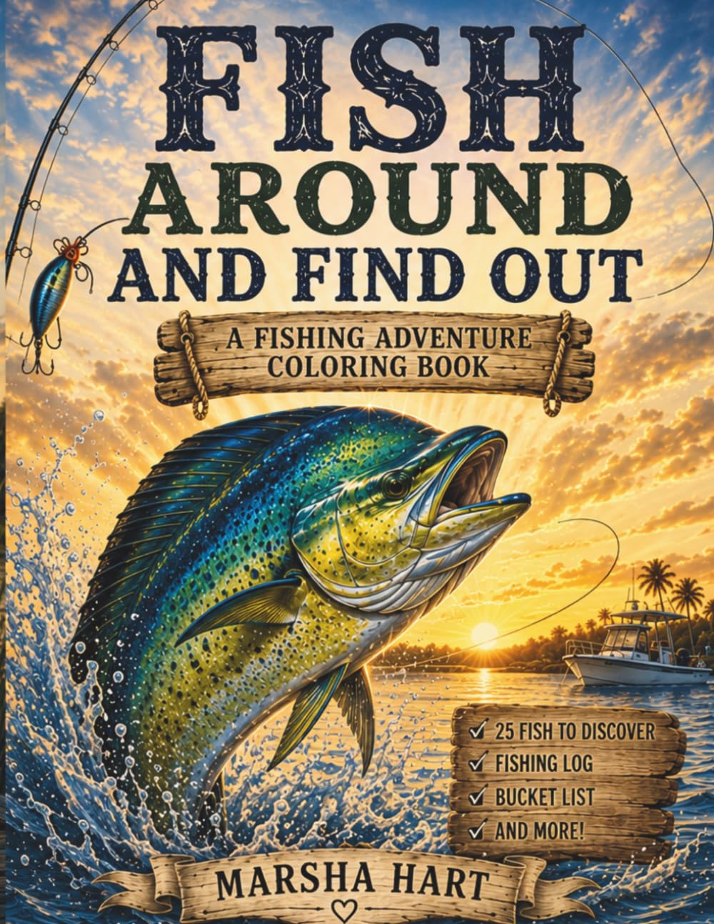 Fish Around and Find Out baixar o livro de graça