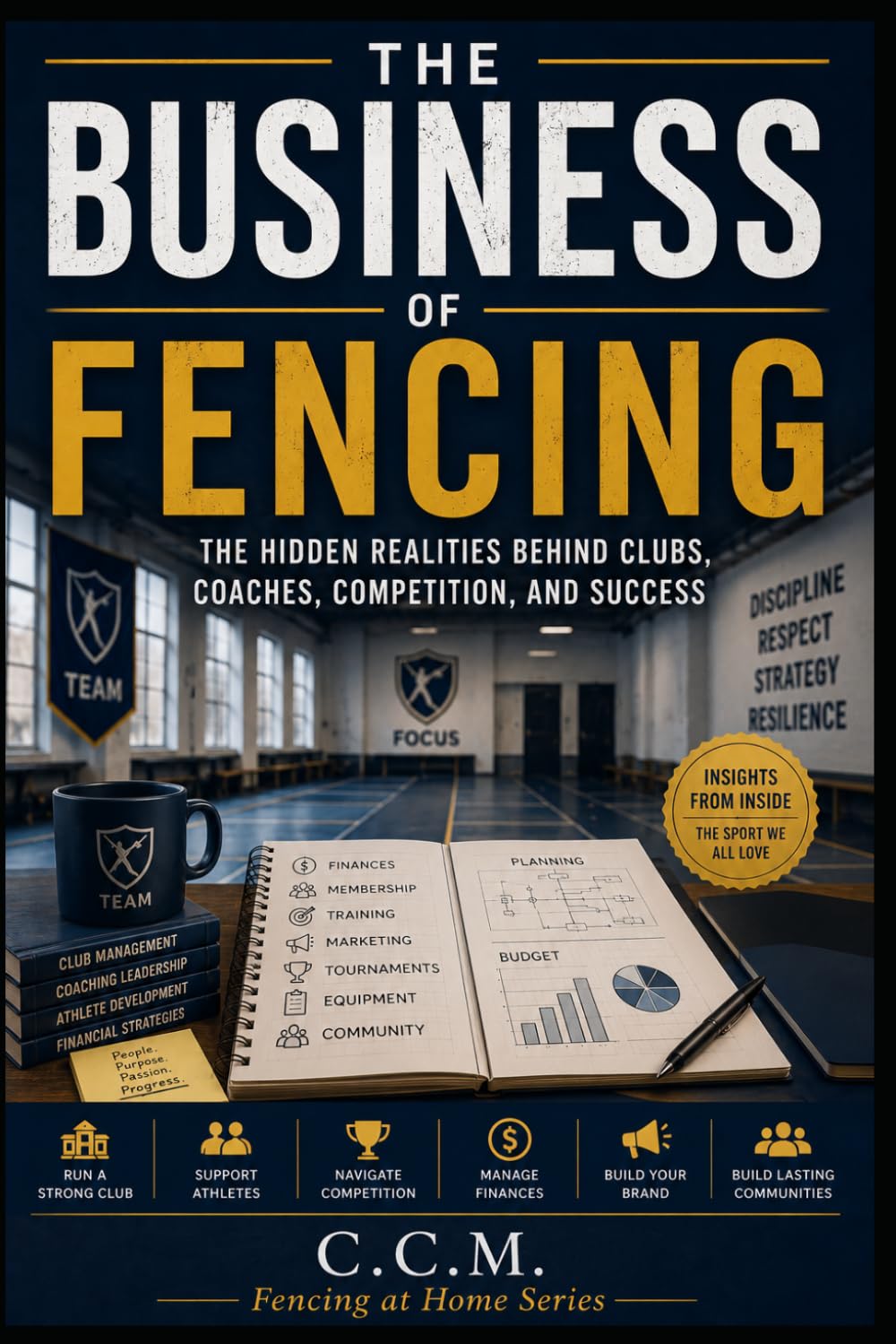 ler totalmente The Business of Fencing: 28