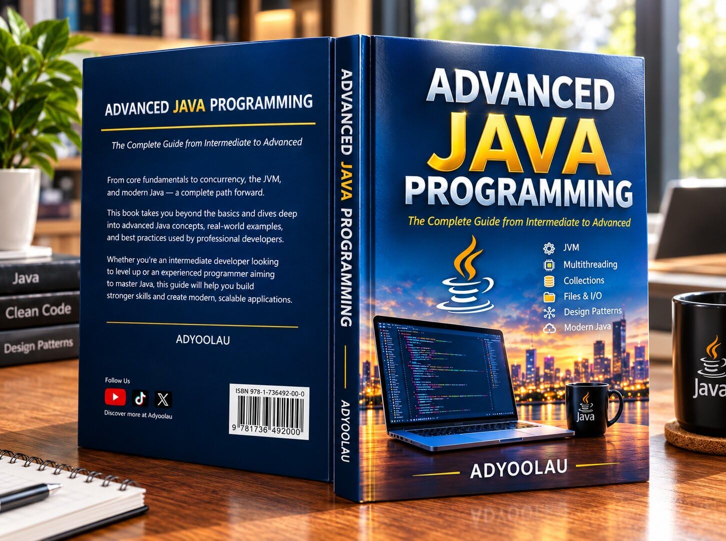 Advanced Java Programming: The Complete Guide from Intermediate to Advanced (Programming Series) (English Edition)
