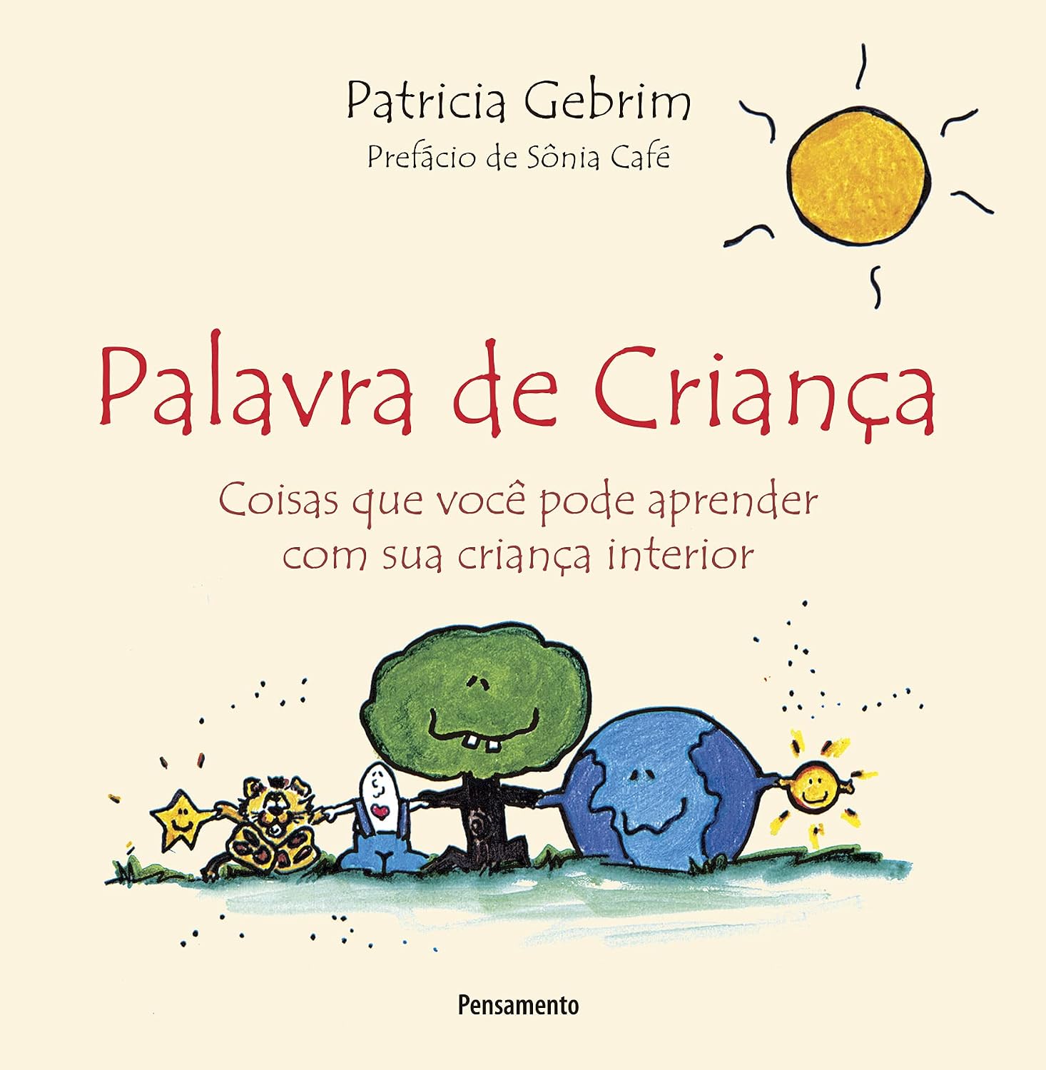 Palavra de criança: coisas que você pode aprender com sua criança interior baixar o livro de graça