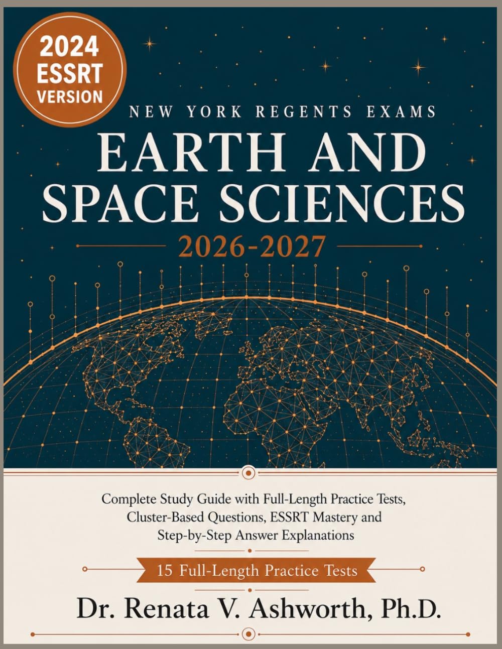 capítulo por capítulo baixar New York Regents Exams Earth and Space Sciences 2026-2027: Complete Study Guide with Full-length Practice Tests, Cluster-Based Questions, ESSRT Mastery and Step-by-Step Answer Explanations