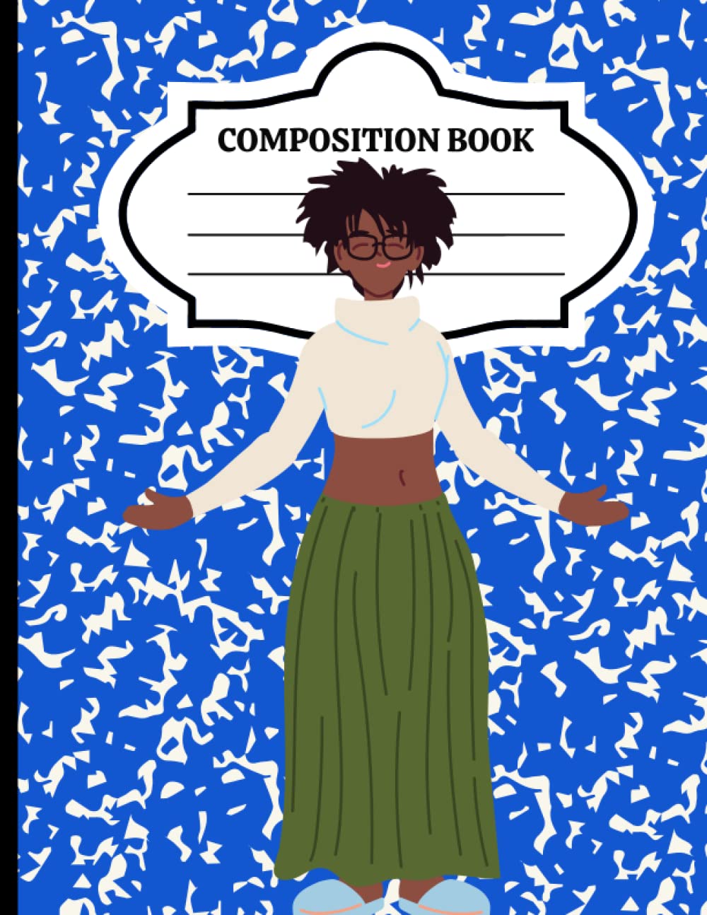 ler totalmente Celebrating African American Women: 200-page Lined Composition Notebook: Her Story: Celebrating Beauty