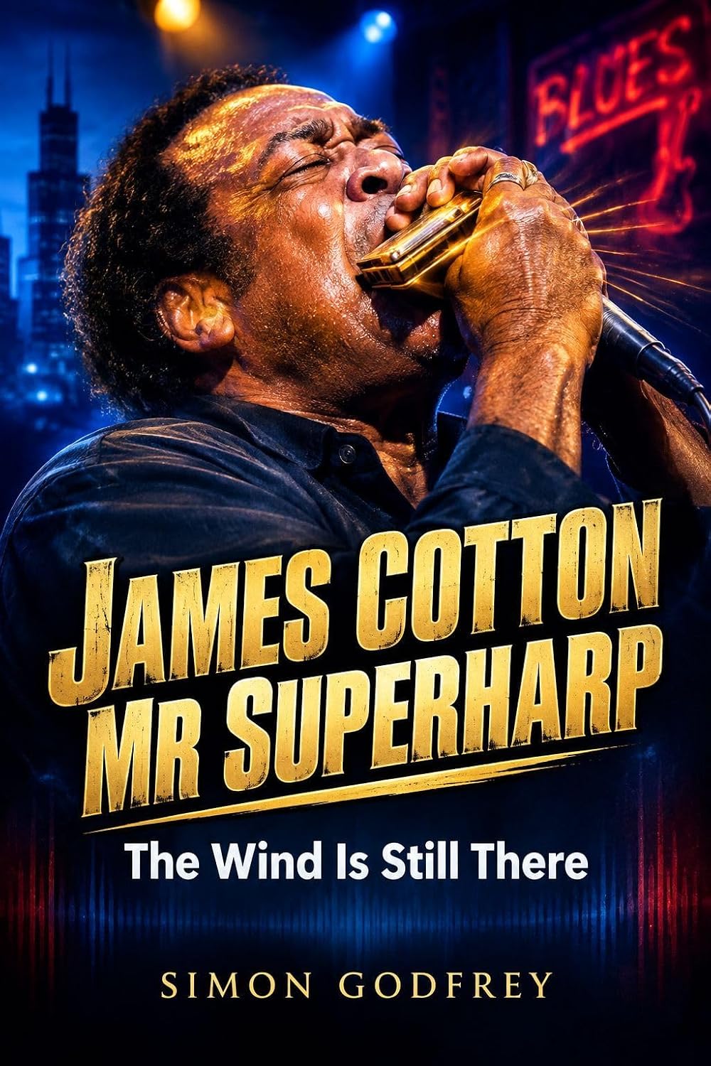 James Cotton: Mr Superharp: The Wind Is Still There (The Roots of the Blues) (English Edition) baixar o livro de graça