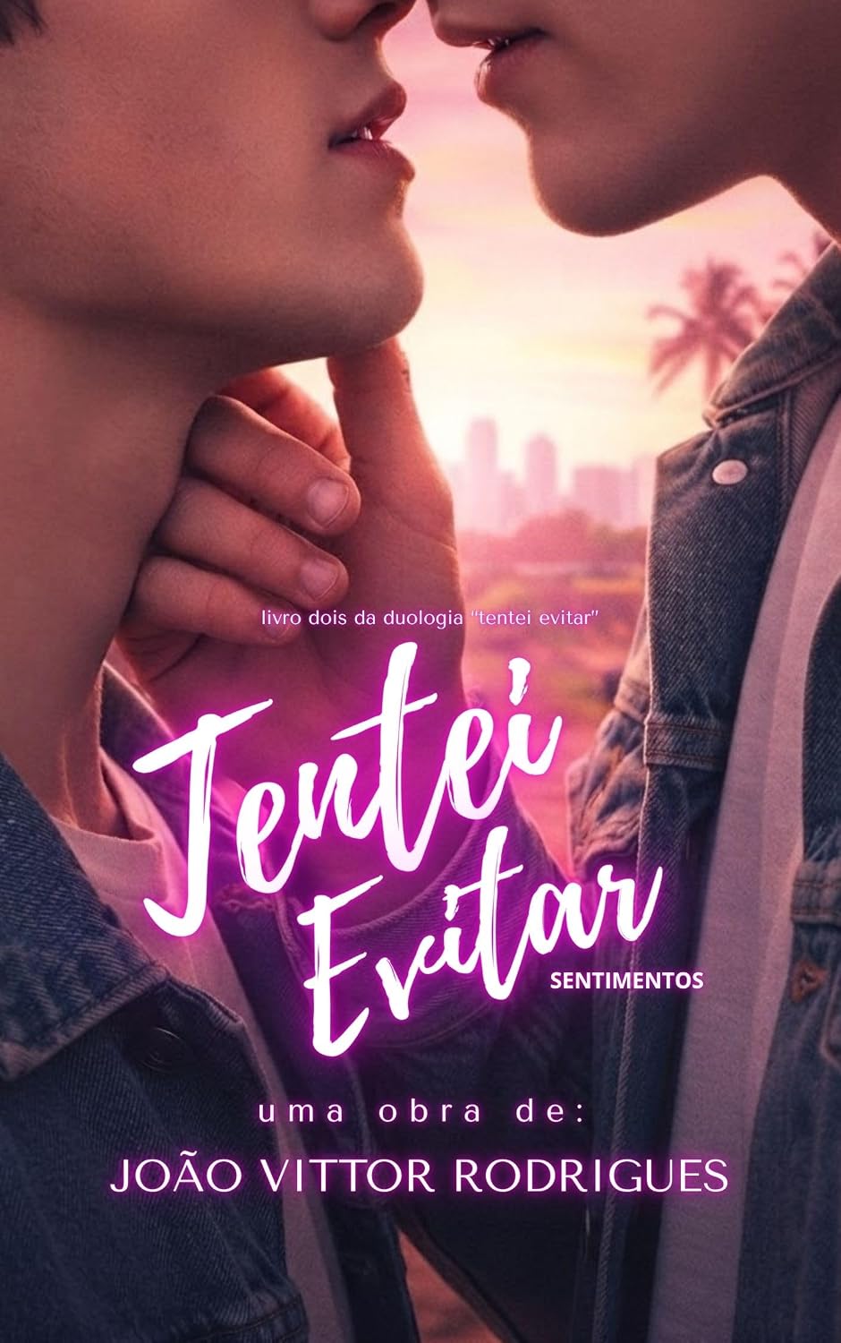 capítulo por capítulo baixar Tentei Evitar: Sentimentos