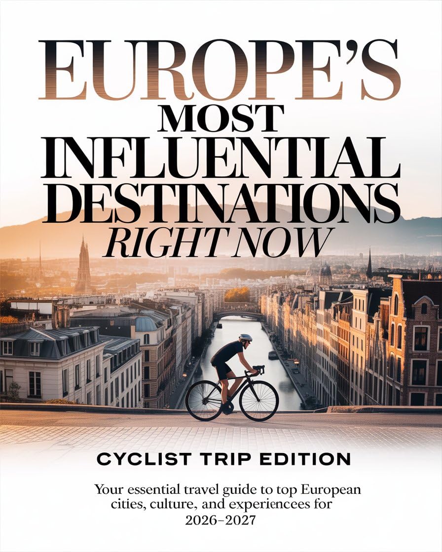 capítulo por capítulo baixar EUROPE’S MOST INFLUENTIAL DESTINATIONS RIGHT NOW: Your Essential Travel Guide to Top European Cities, Culture, and Experiences for 2026–2027 (English Edition)