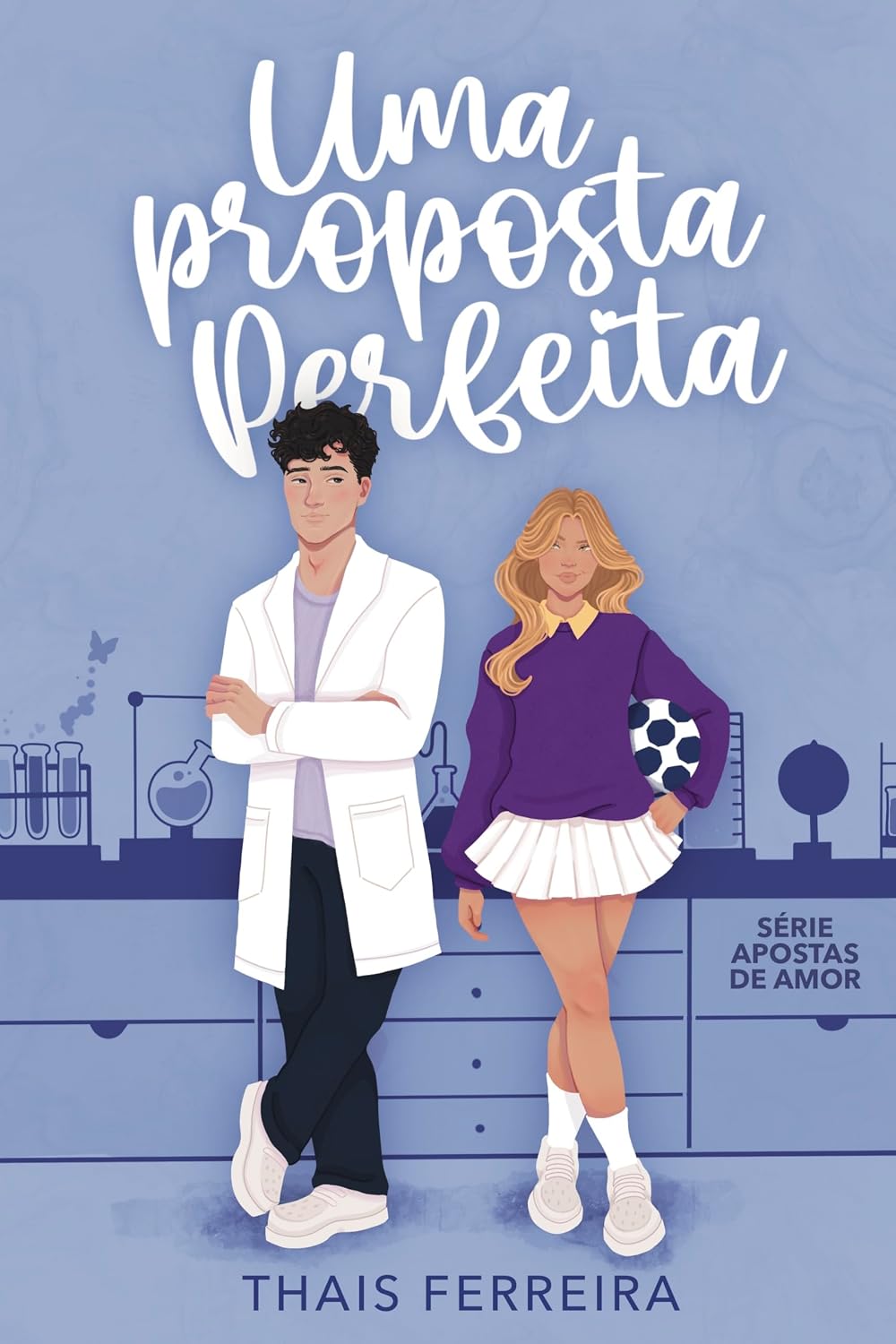 Uma proposta perfeita (Apostas de amor) baixar o livro de graça