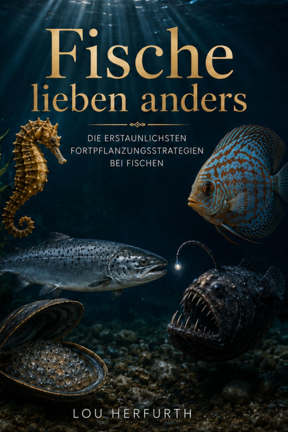 Fische lieben anders: Die erstaunlichsten Fortpflanzungsstrategien bei Fischen baixar livro de graça