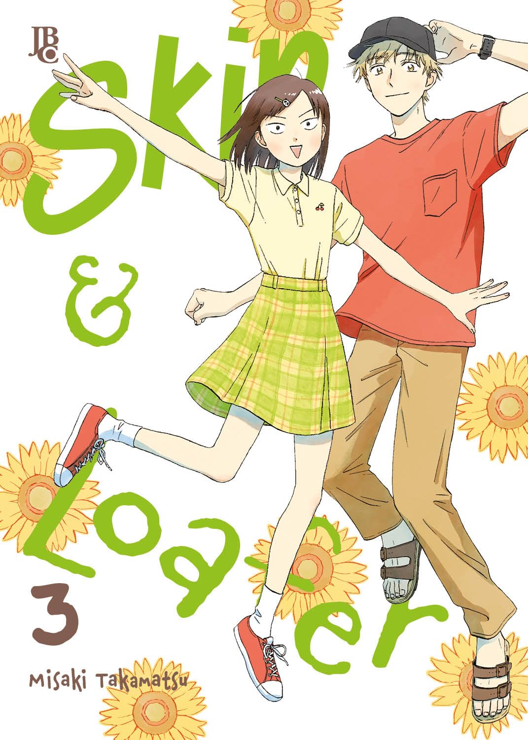 Skip & Loafer Vol. 03