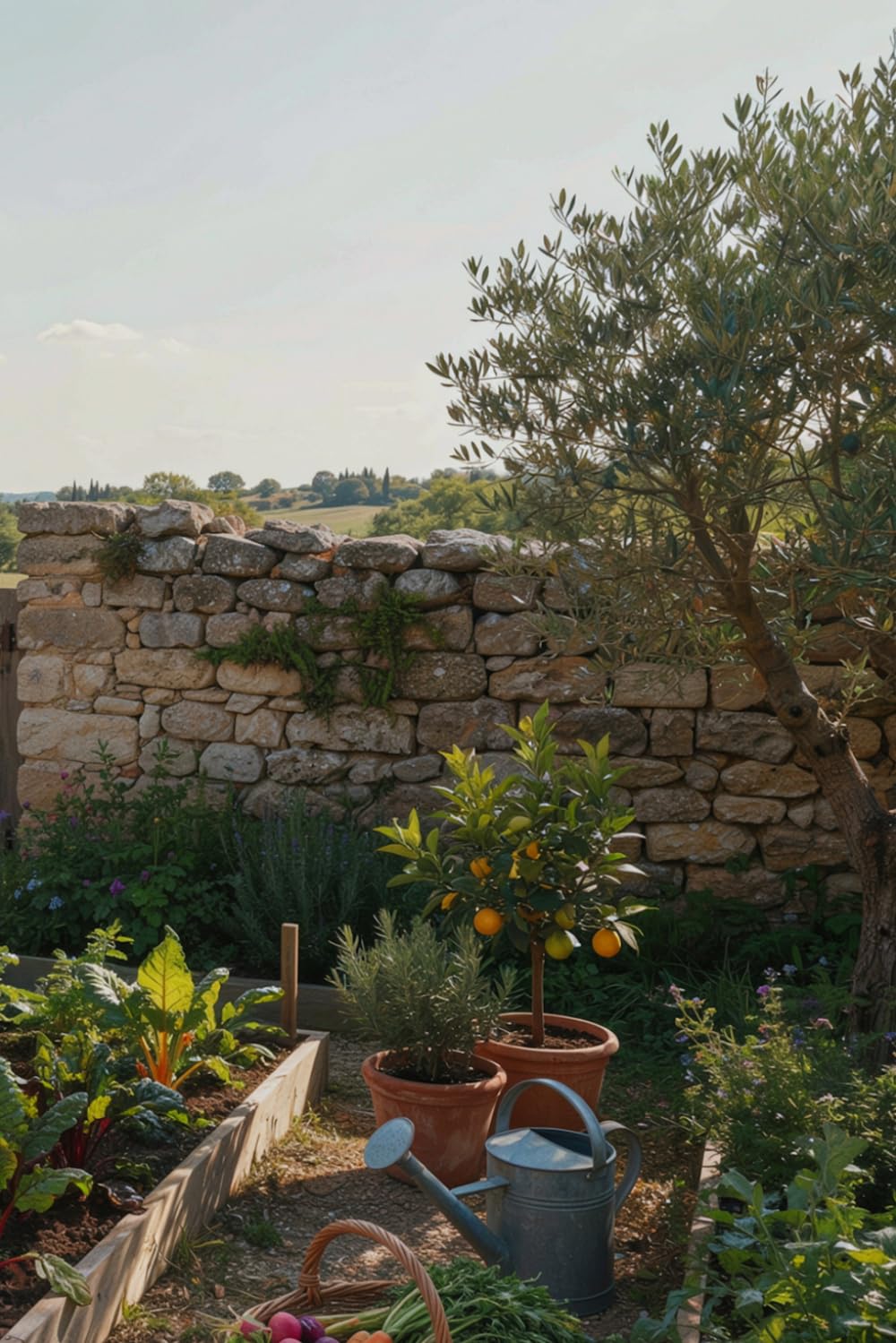 ler totalmente Au Fil de Mon Jardin: My Garden Journal — Seeds, Planting Logs, Seasons & Notes for Gardeners — French Garden & Potager Cover Edition II