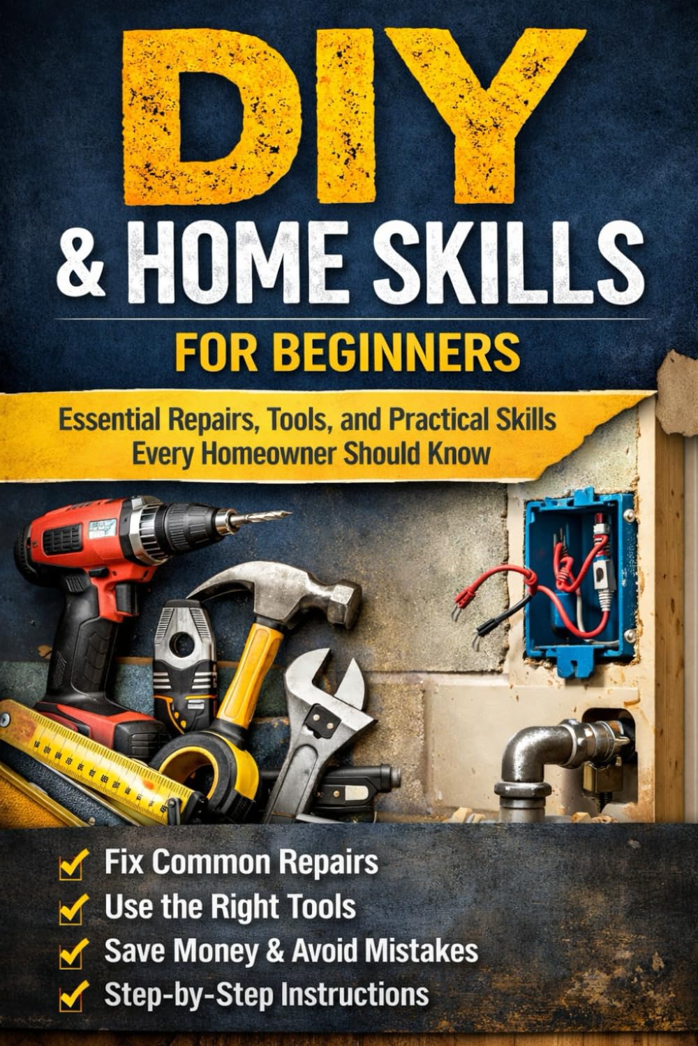 capítulo por capítulo baixar DIY & Home Skills for Beginners