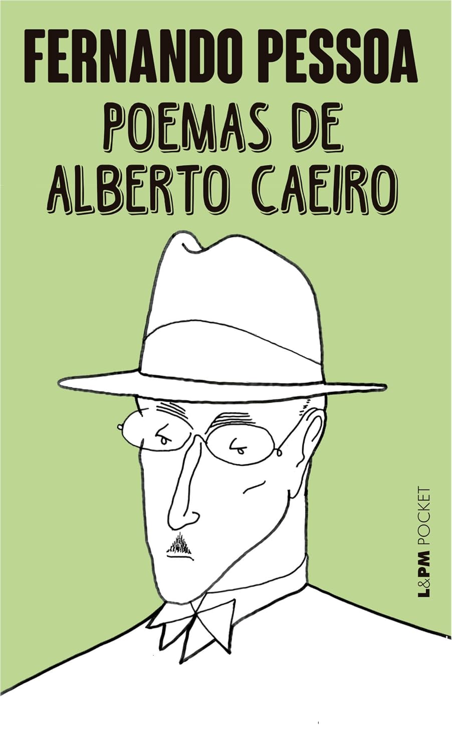 Poemas de Alberto Caeiro (Fernando Pessoa: Obra Poética Livro 2)