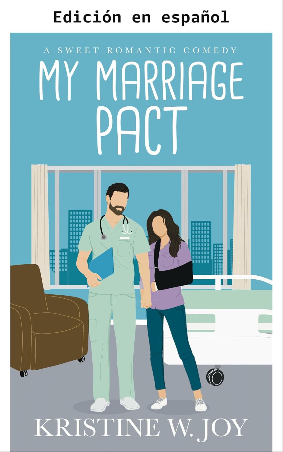 capítulo por capítulo baixar Mi pacto matrimonial (Mi camino al romance) (Spanish Edition)