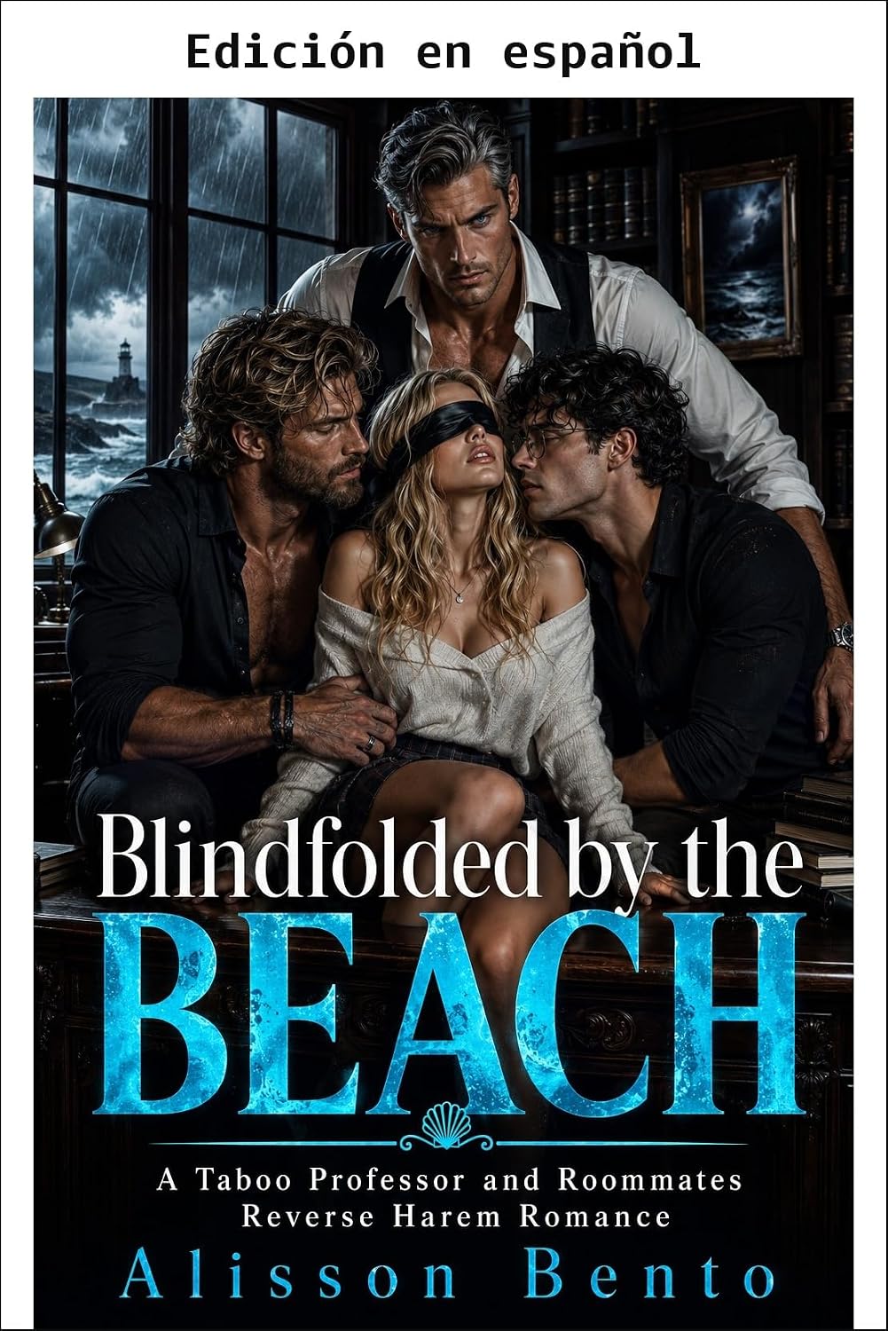 capítulo por capítulo baixar Con los ojos vendados en la playa (Imperios prohibidos) (Spanish Edition)