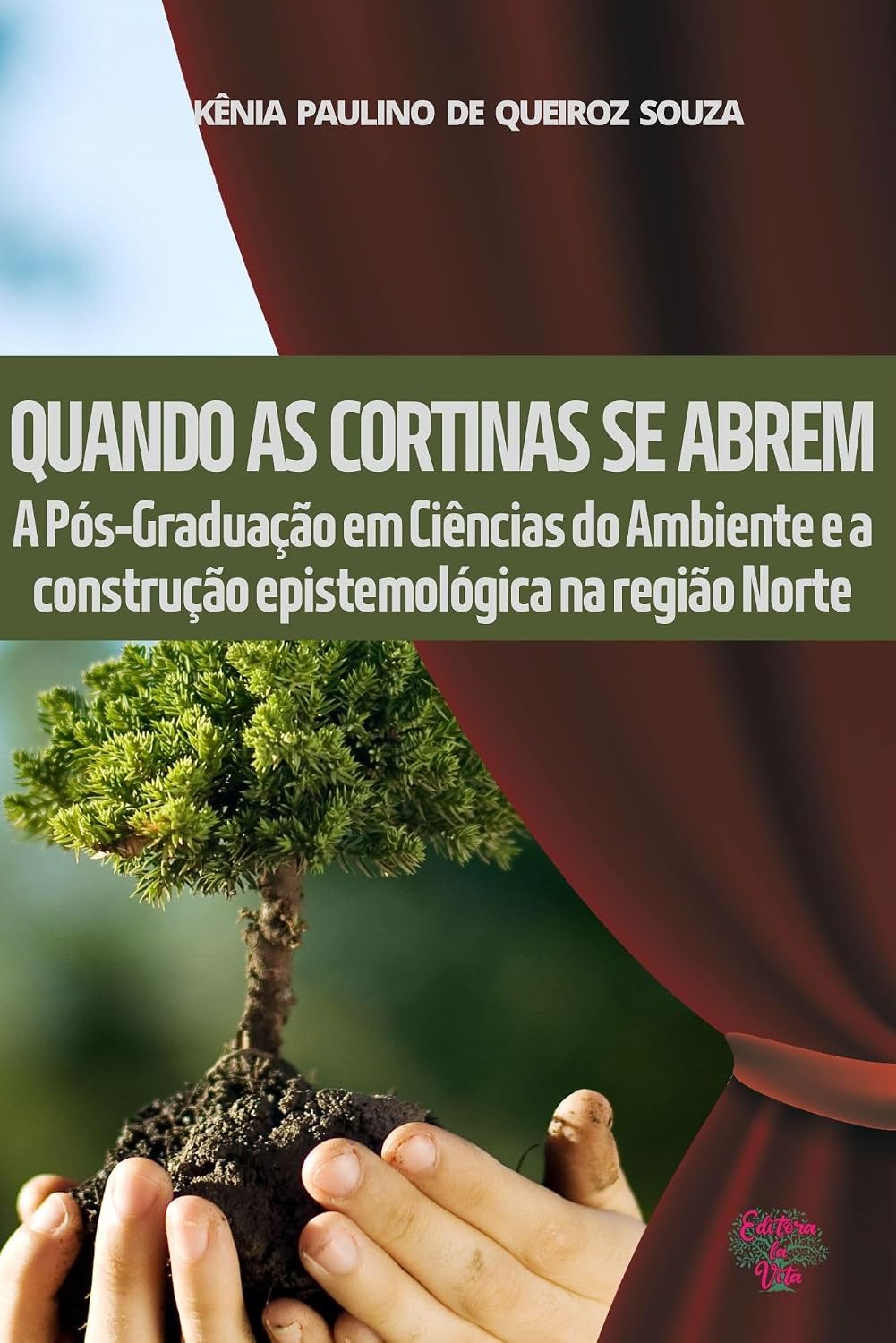 Quando as Cortinas se Abrem: A Pós-Graduação em Ciências do Ambiente e a Construção Epistemológica na Região Norte