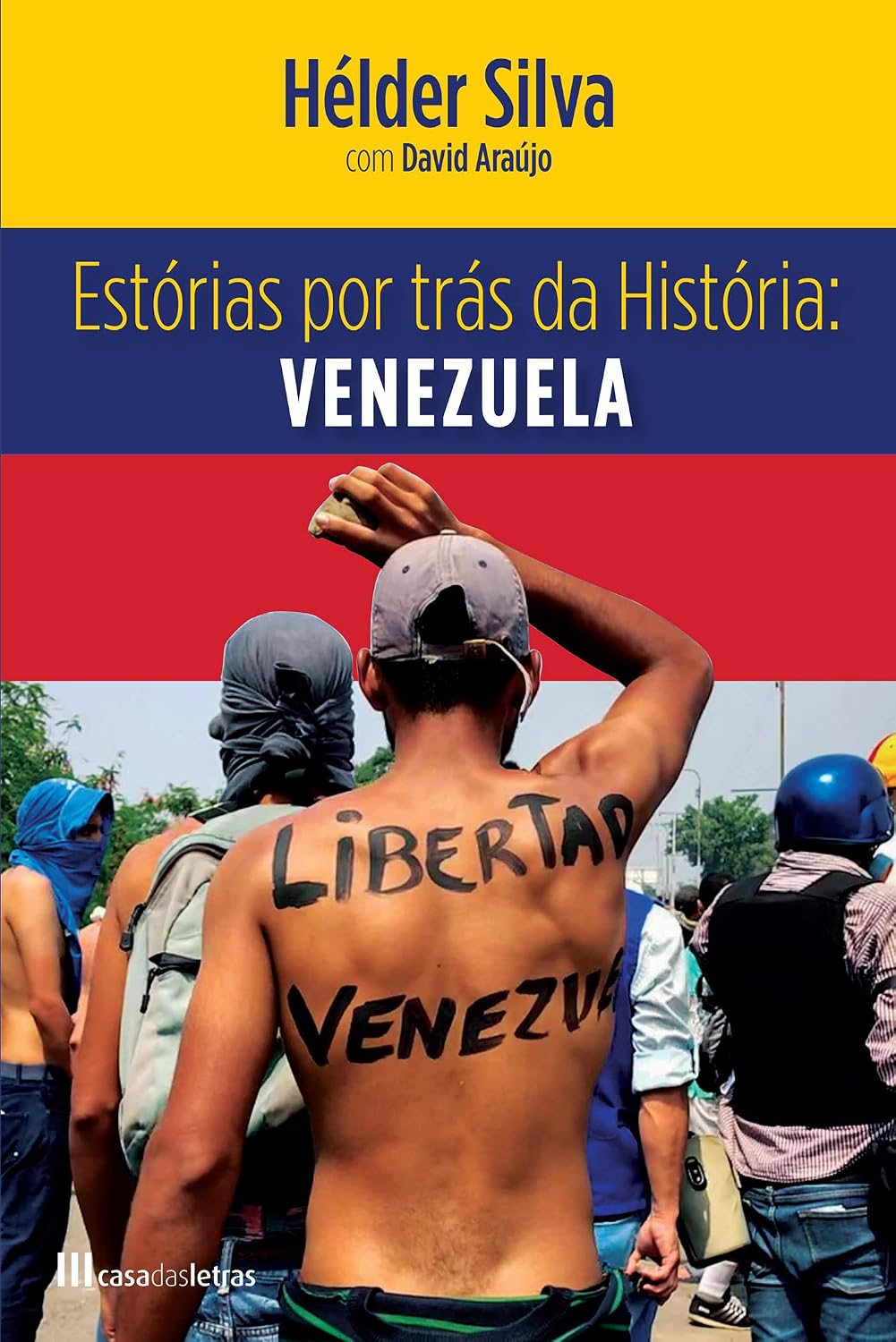 capítulo por capítulo baixar Estórias por trás da História: Venezuela