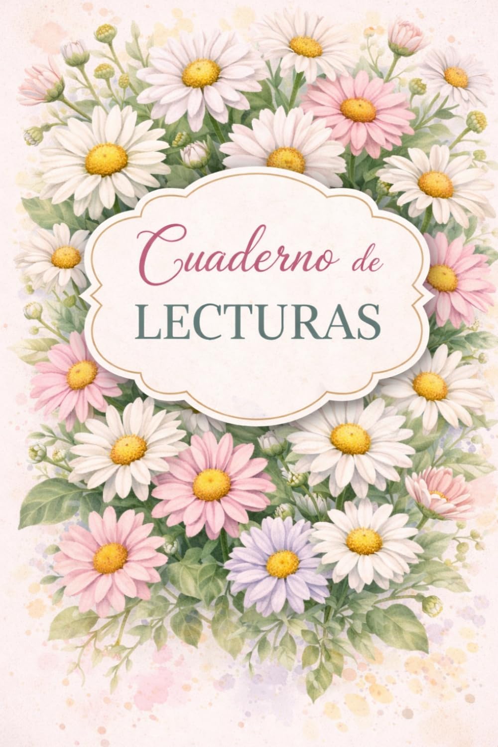 Cuadernos de Lecturas Margarita (Spanish Edition)
