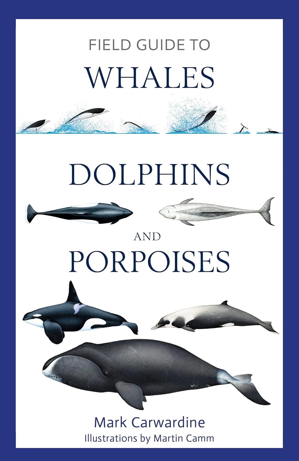 capítulo por capítulo baixar Field Guide to Whales, Dolphins and Porpoises