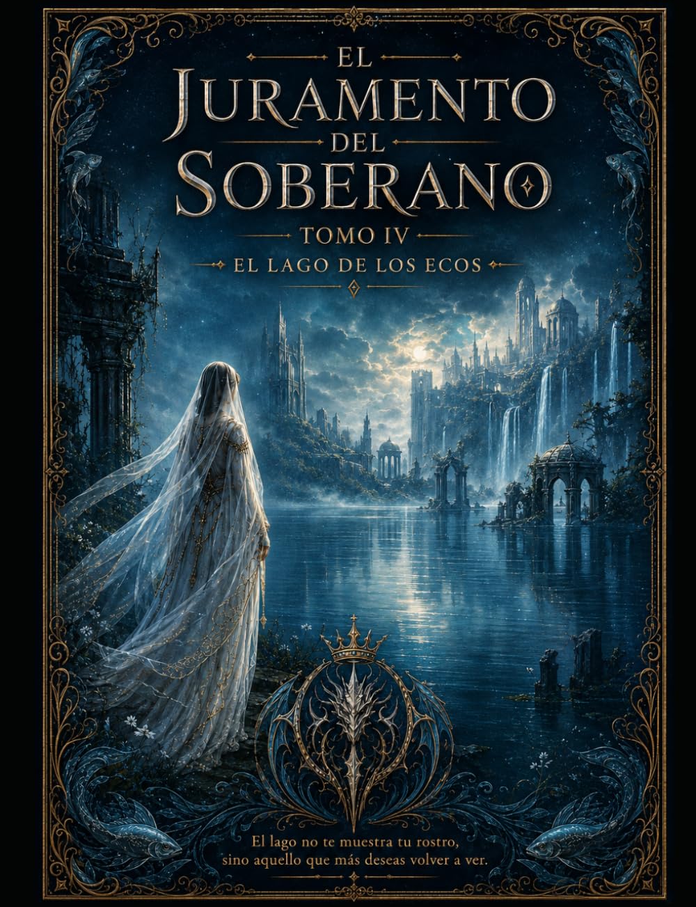 El Juramento del soberano: El lago de los ecos (Spanish Edition) baixar livro de graça