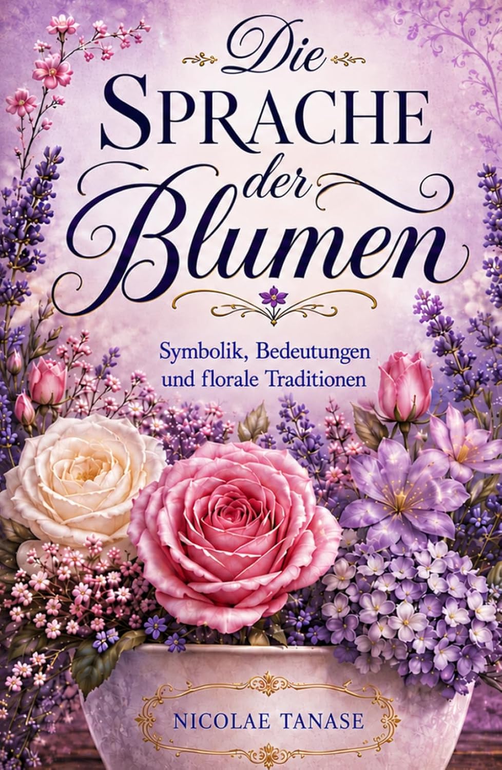 Die Sprache der Blumen: Symbolik, Bedeutungen und florale Traditionen (farbausgabe) (Blumentraditionen) (German Edition)