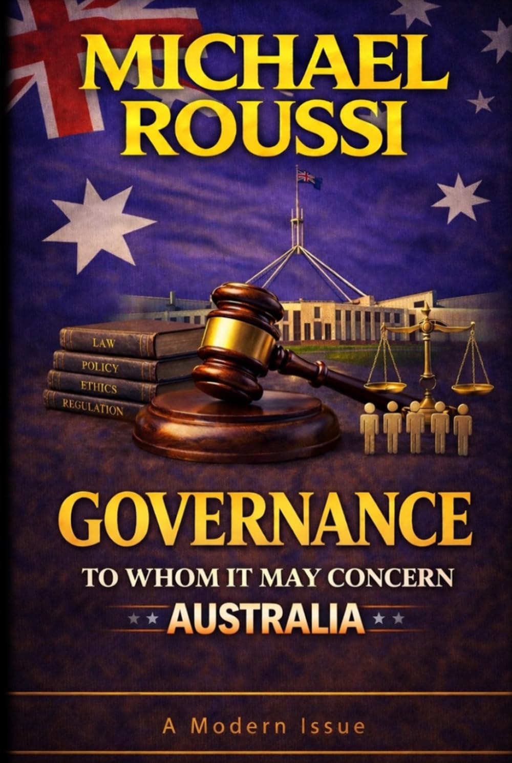 ler totalmente Governance: To Whom It May Concern (Australia): A Modern Issue (Cost of Living Australia Series)