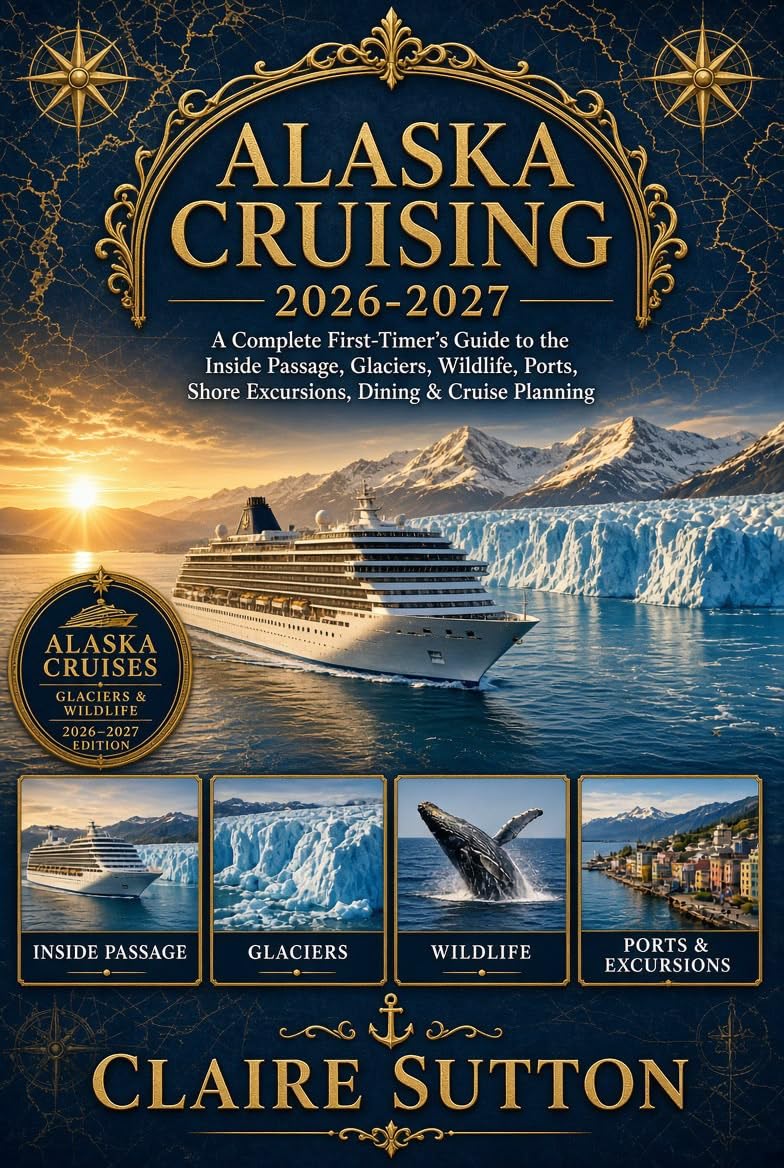 ALASKA CRUISING 2026-2027: The Complete First-Timer’s Guide to the Inside Passage, Glaciers, Wildlife, Ports, Shore Excursions, Dining & Cruise Planning (English Edition) baixar livro de graça