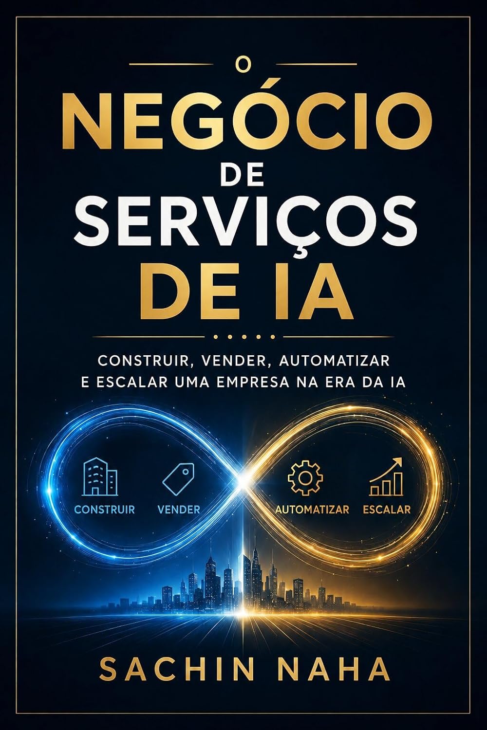 capítulo por capítulo baixar O negócio de serviços de IA: construir, vender, automatizar e escalar uma empresa na era da IA
