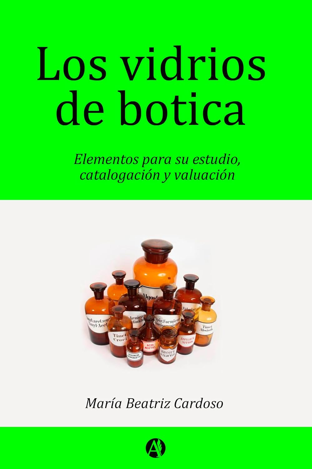capítulo por capítulo baixar Los vidrios de botica (Spanish Edition)