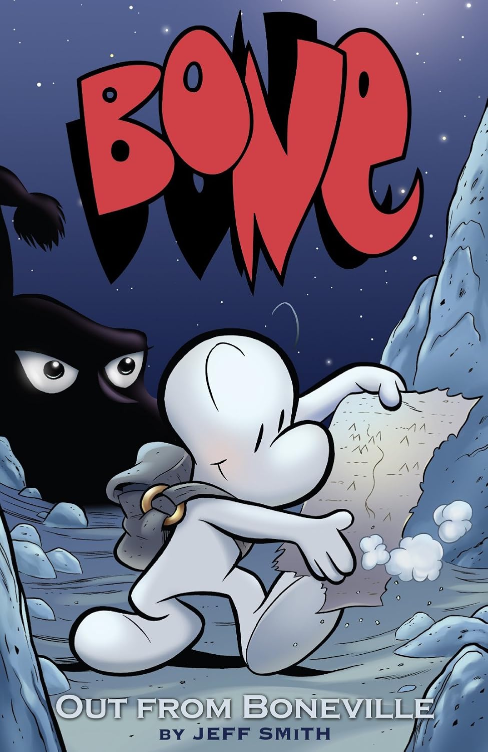 ler totalmente Bone Vol. 1: Out From Boneville (English Edition)