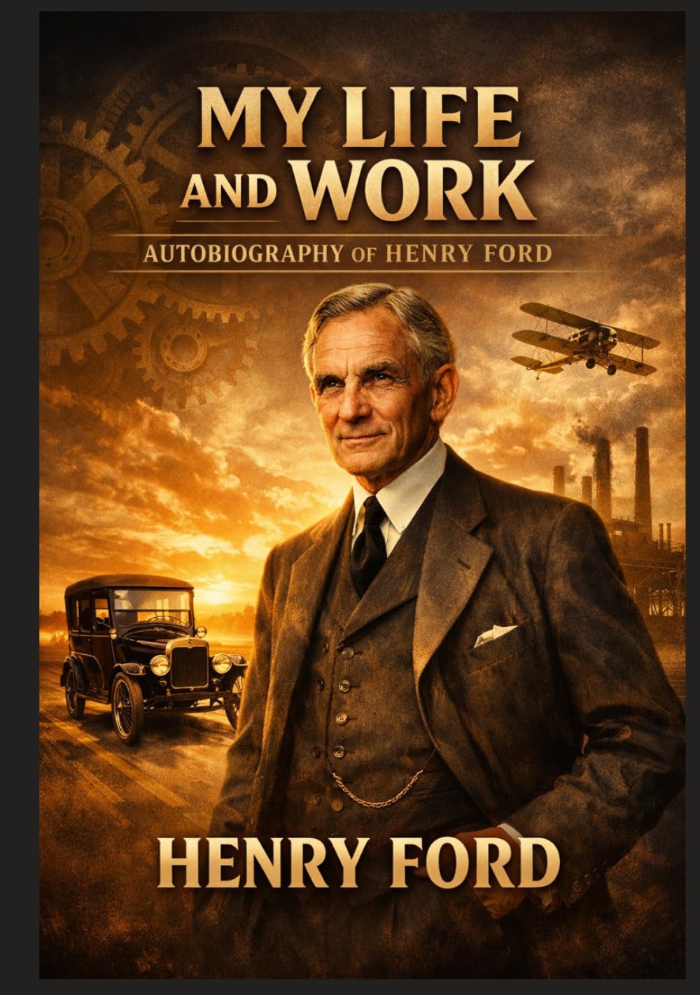 My Life and Work: Autobiography of Henry Ford (7x10 in Trim size) baixar o livro de graça