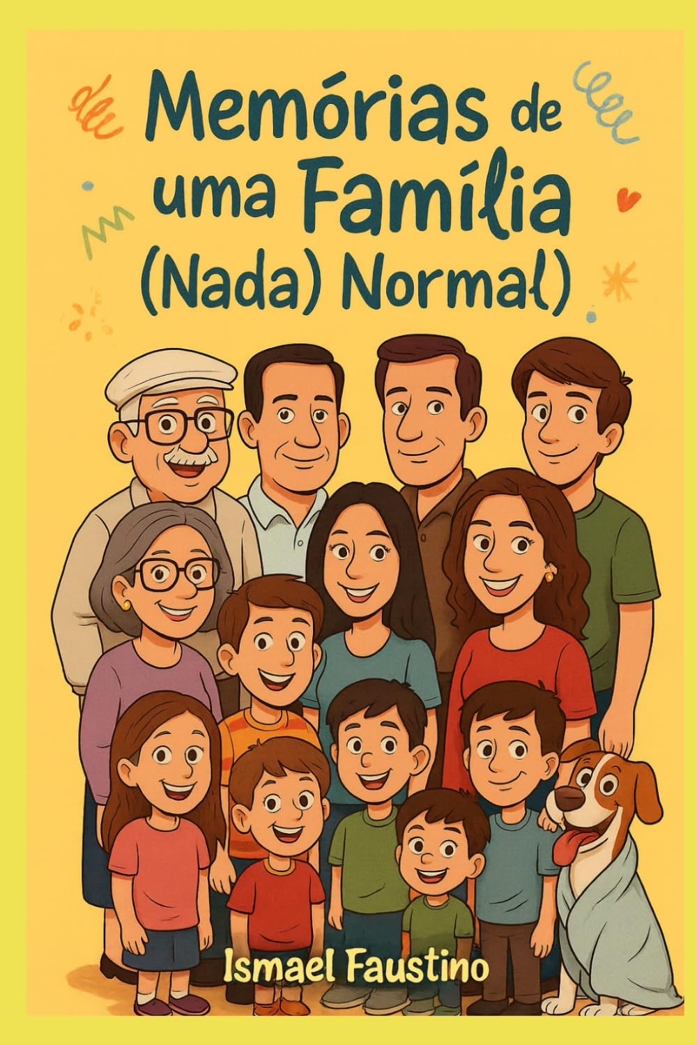 Memórias de uma Família (Nada) Normal (Portuguese Edition) baixar o livro de graça
