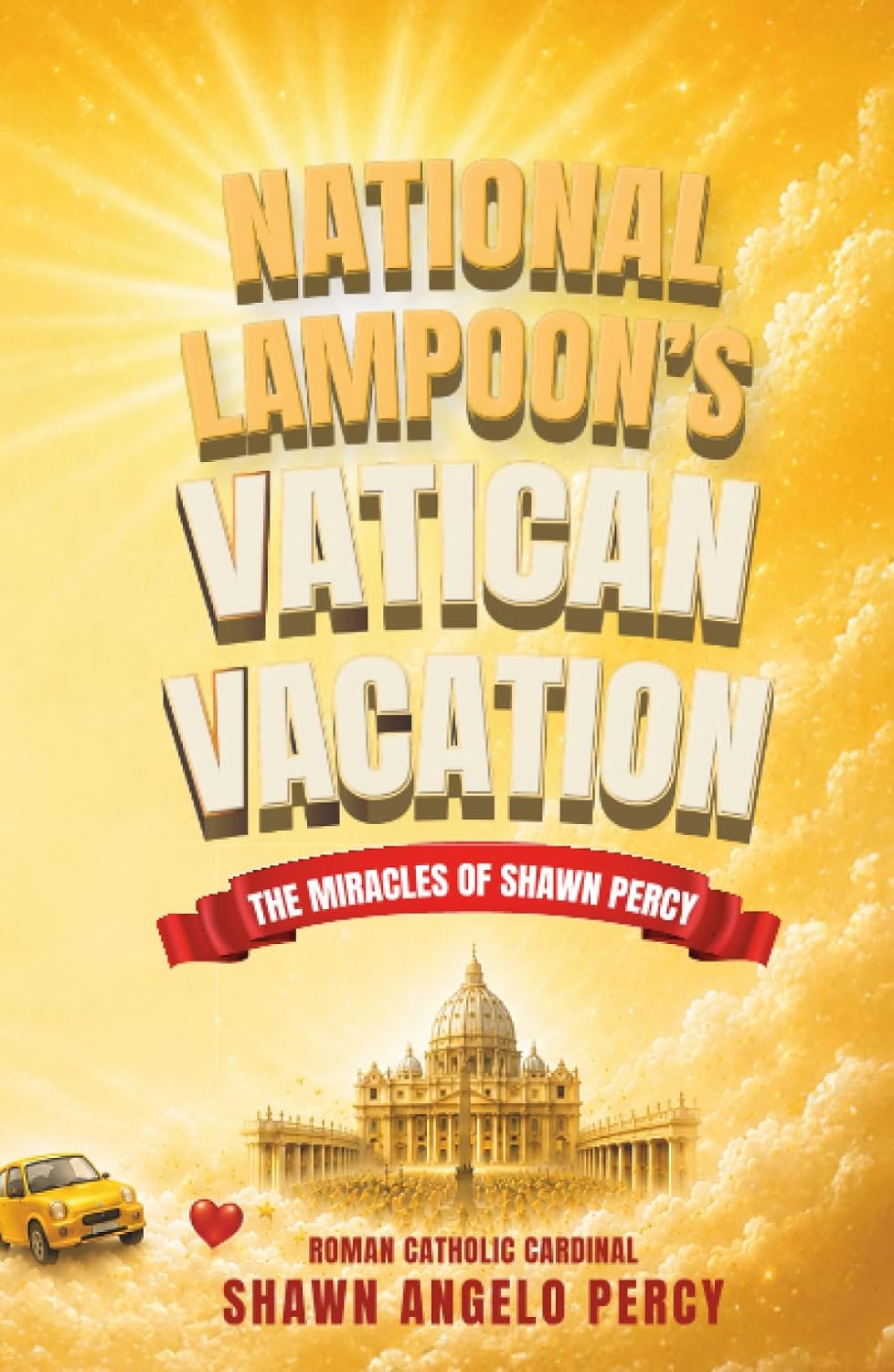 ler totalmente National Lampoon's Vatican Vacation, The miracles of Shawn Percy