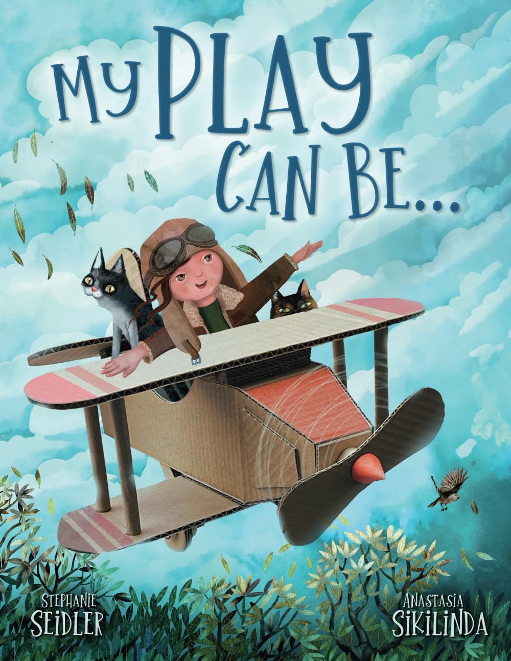 capítulo por capítulo baixar My Play Can Be...: A Children's Rhyming Book About Imagination