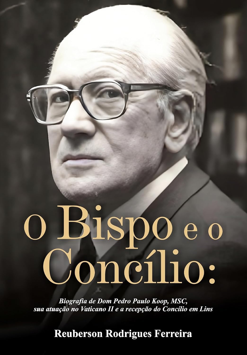 ler totalmente O Bispo e o Concílio