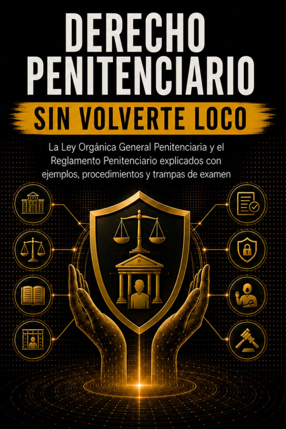 capítulo por capítulo baixar DERECHO PENITENCIARIO SIN VOLVERTE LOCO: La Ley Orgánica General Penitenciaria y el Reglamento Penitenciario explicados con ejemplos, procedimientos y trampas de examen (Spanish Edition)
