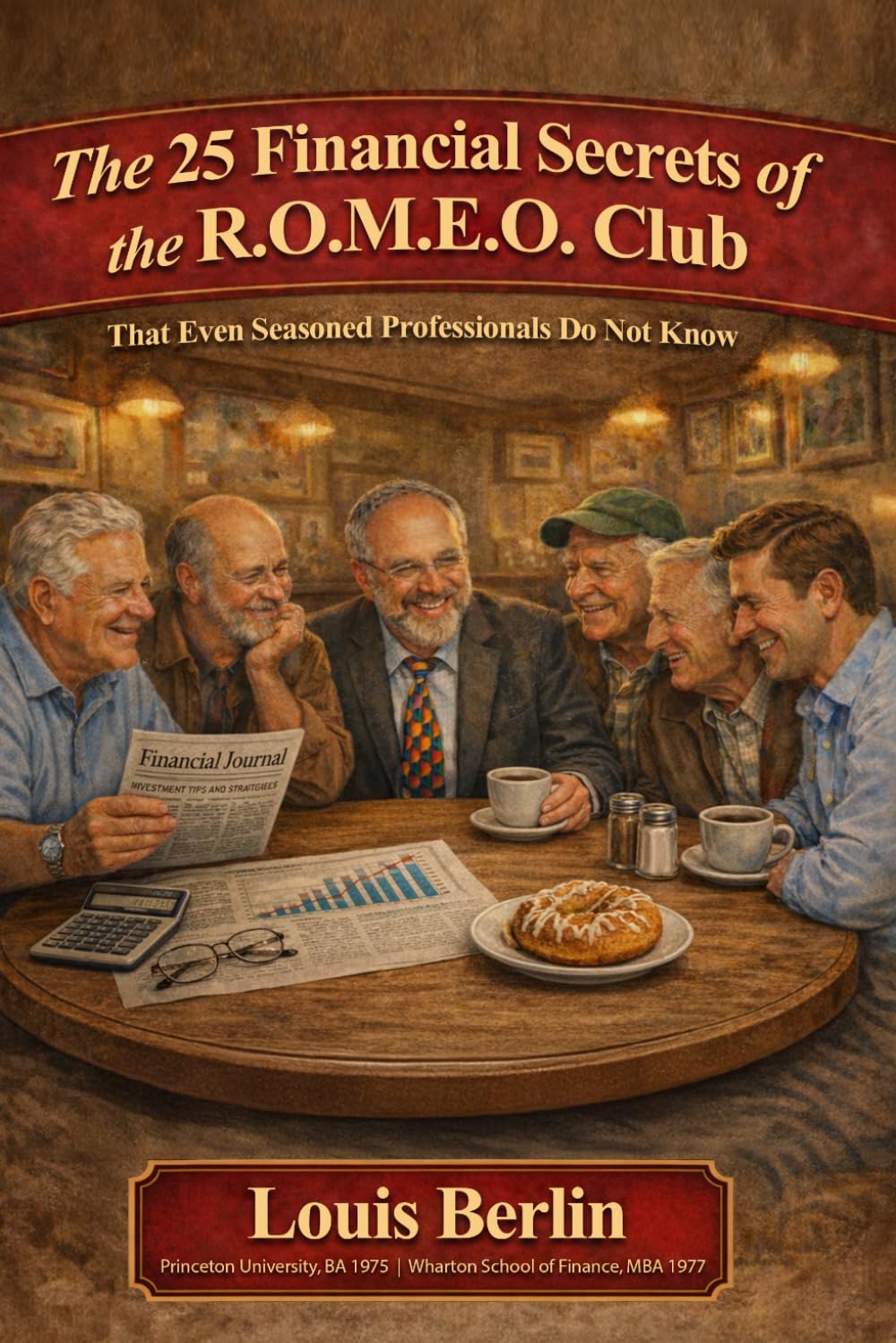 capítulo por capítulo baixar The 25 Financial Secrets of the R.O.M.E.O. Club