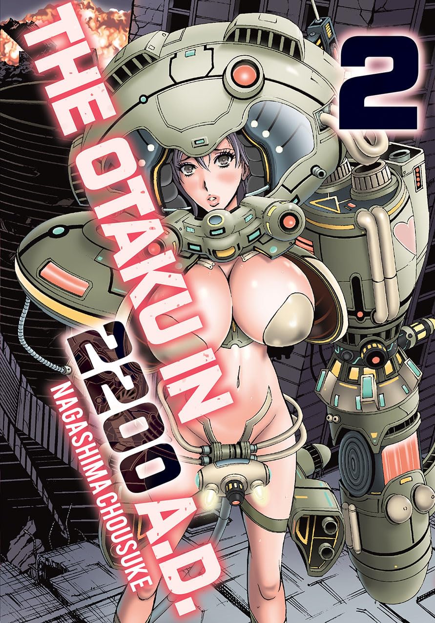The Otaku in 2200 A.D., Part 2 baixar o livro de graça