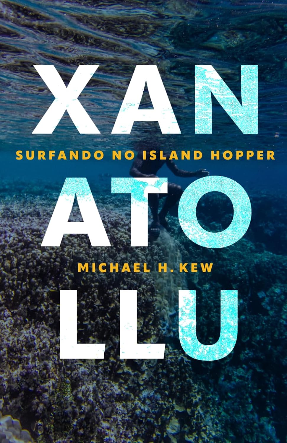 Xanatollu: Surfando no Island Hopper (Portuguese Edition) baixar o livro de graça