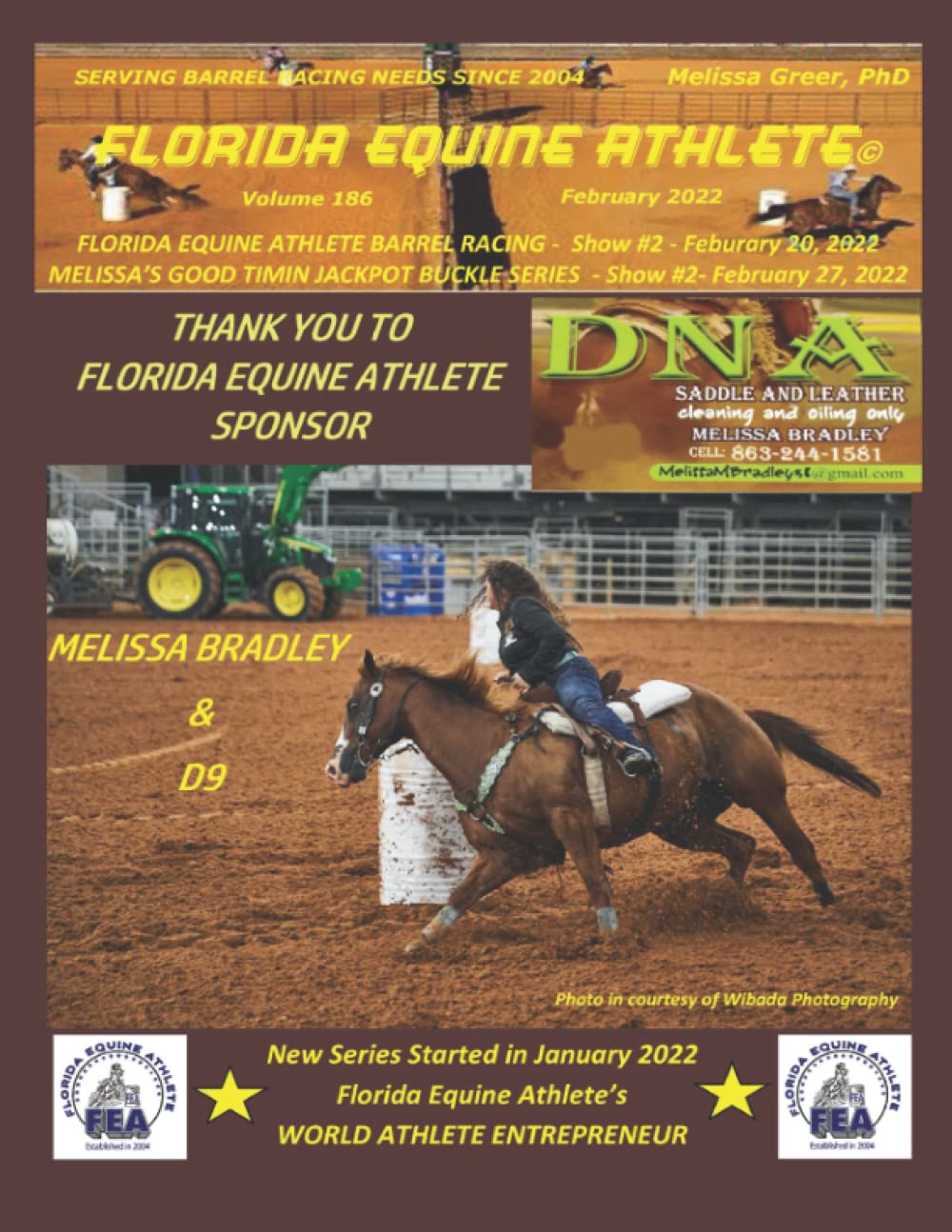 ler totalmente Florida Equine Athlete: February 2022