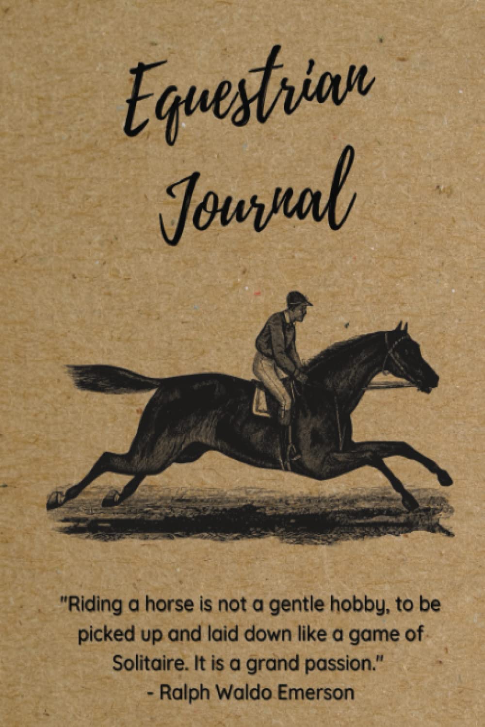 ler totalmente The Equestrian Journal: A Comprehensive Record Keeper and Planner for Horse Lovers and Riders