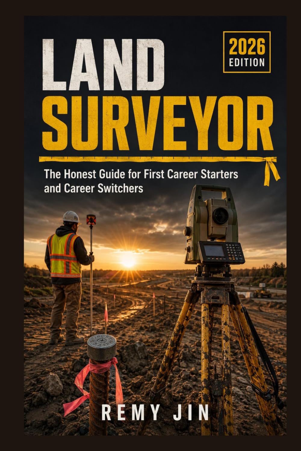 Land Surveyor: The Honest Guide for First Career Starters and Career Switchers (The Honest Guide Career Series) baixar o livro de graça