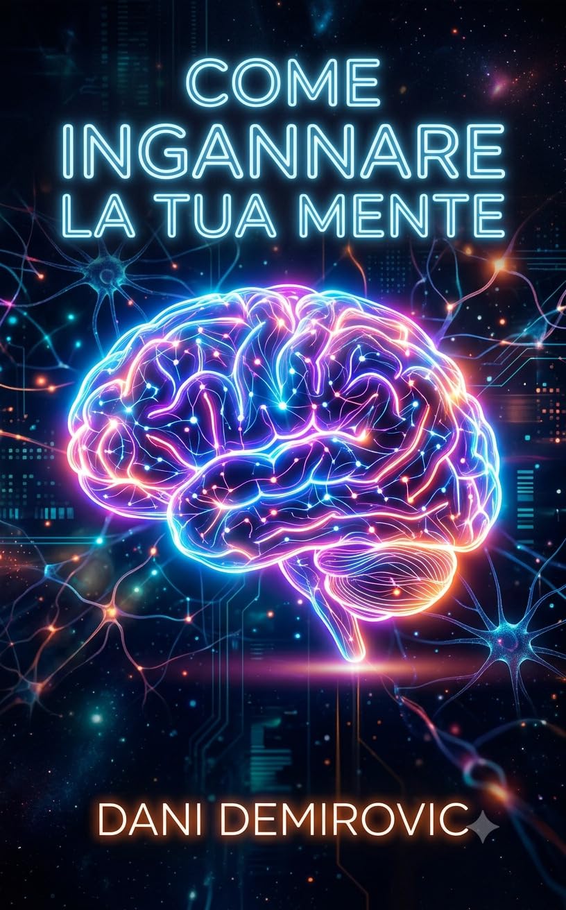 capítulo por capítulo baixar Come ingannare la tua mente: Manuale di neuroscienze applicate e biohacking per hackerare la dopamina, riprogrammare le abitudini e sconfiggere l'ansia (Italian Edition)