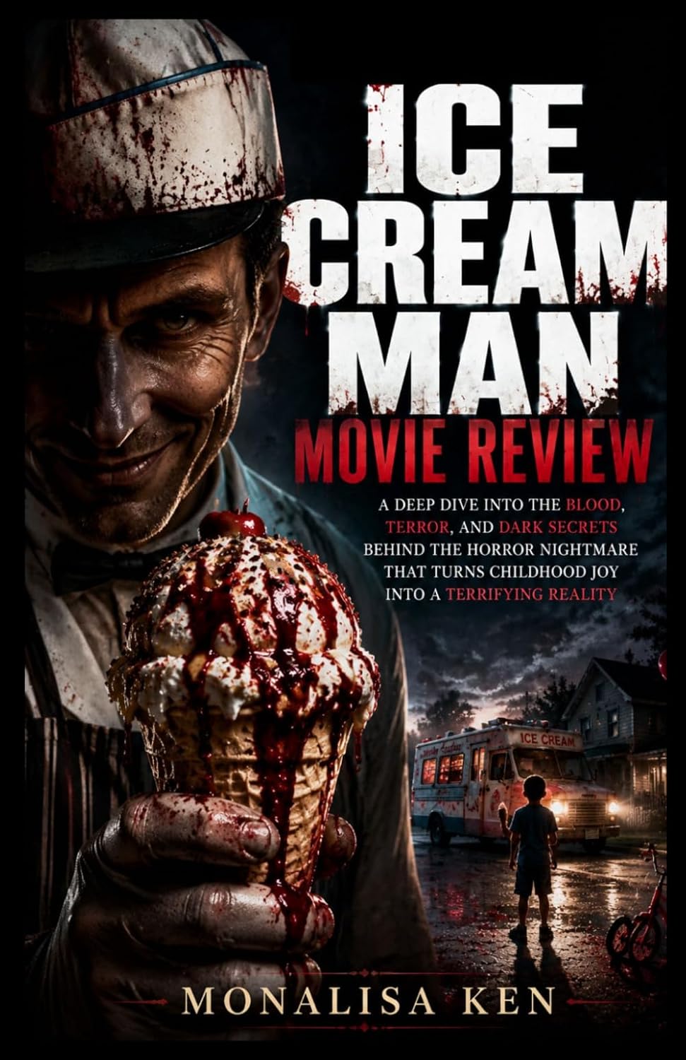 Ice Cream Man Movie Review: A Deep Dive Into the Blood, Terror, and Dark Secrets Behind the Horror Nightmare That Turns Childhood Joy Into a Terrifying Reality baixar livro de graça