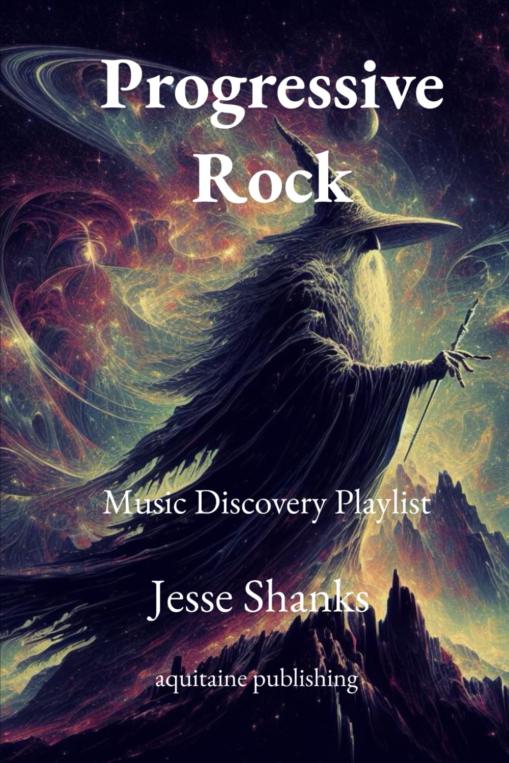 capítulo por capítulo baixar Progressive Rock: Music Discovery Playlist (Playlist Journeys in Apple Music)