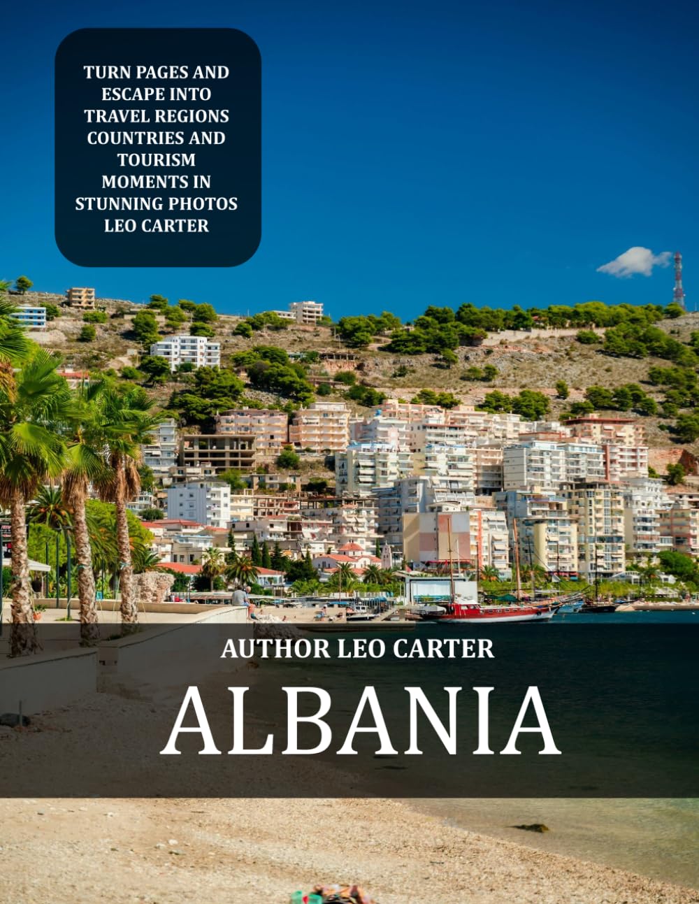 Albania: A Collection of 40 Scenic Photographs Showcasing the Agra Albania baixar o livro de graça