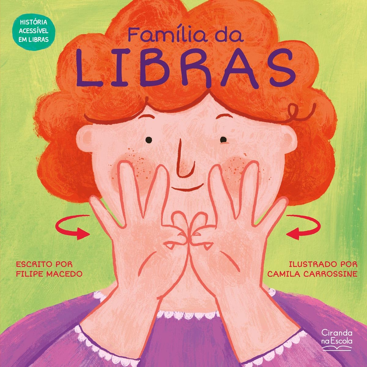 capítulo por capítulo baixar Família da Libras