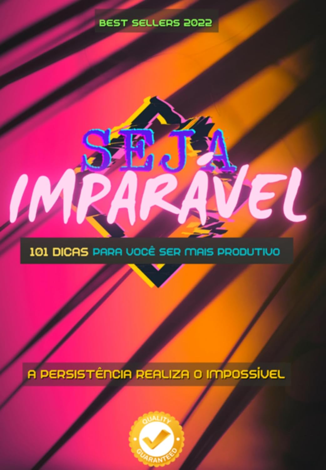 ler totalmente Seja Imparável